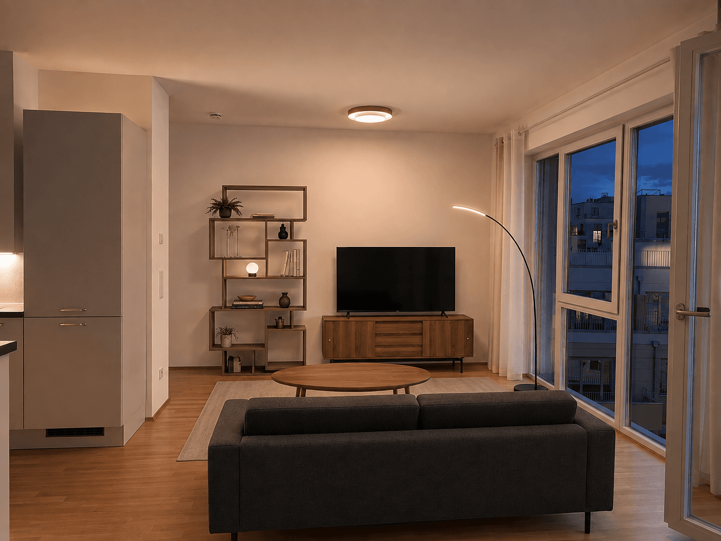 Prenájom bytu 2-izbový 61 m², Malmöer Str. 28, Berlin, Berlín Prenájom bytu 2-izbový 61 m², Malmöer Str. 28, Berlin, Berlín