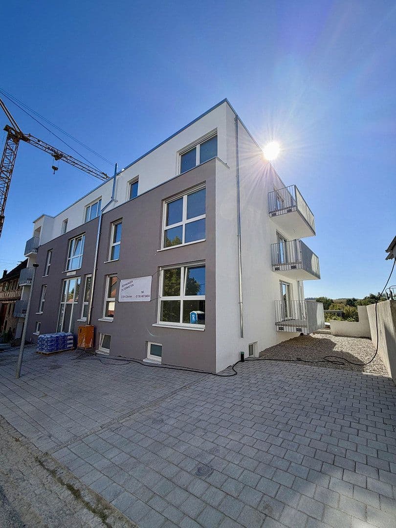 Prenájom bytu 3-izbový 96 m², Rote Haldeweg 18, Rosenfeld, Bádensko-Wurttembersko Prenájom bytu 3-izbový 96 m², Rote Haldeweg 18, Rosenfeld, Bádensko-Wurttembersko