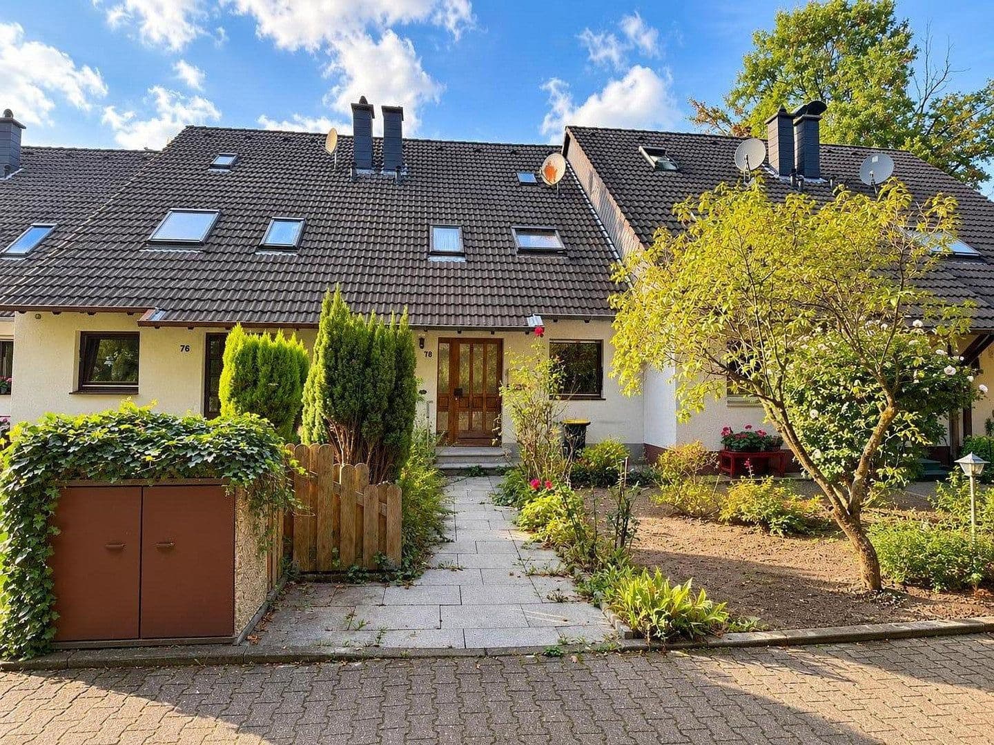 Predaj domu 113 m², pozemok 252 m², Essen, Severné Porýnie - Westfálsko Predaj domu 113 m², pozemok 252 m², Essen, Severné Porýnie - Westfálsko