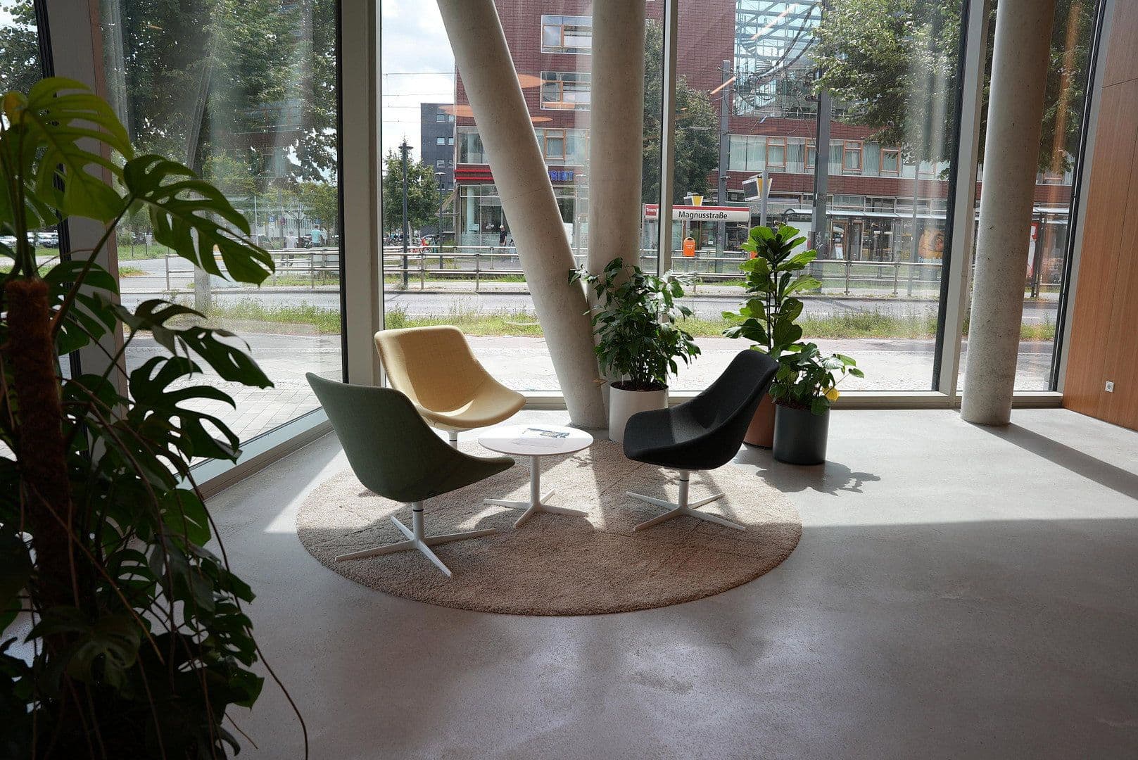 Prenájom kancelárie 1.400 m², Rudower Chaussee 28, Berlin, Berlín Prenájom kancelárie 1.400 m², Rudower Chaussee 28, Berlin, Berlín