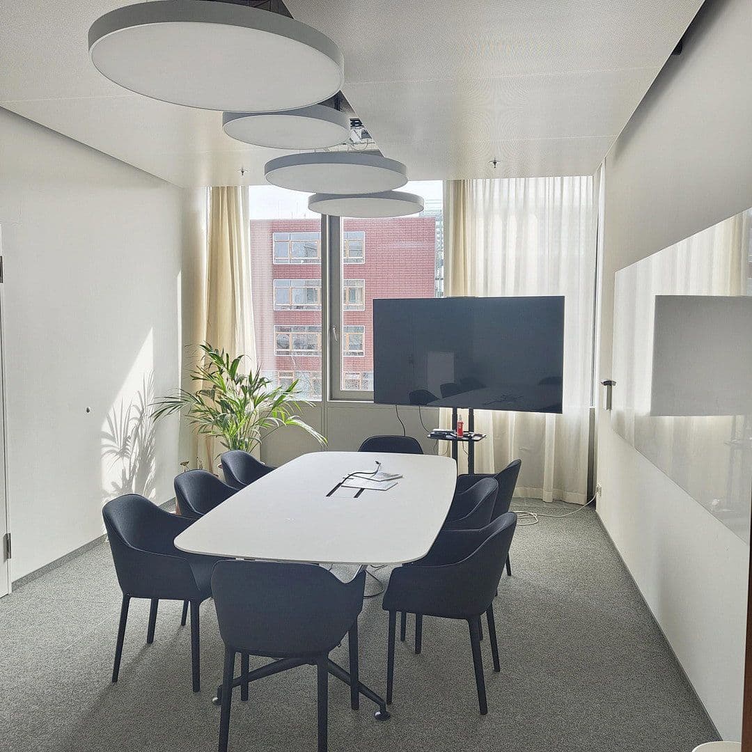 Prenájom kancelárie 1.400 m², Rudower Chaussee 28, Berlin, Berlín Prenájom kancelárie 1.400 m², Rudower Chaussee 28, Berlin, Berlín