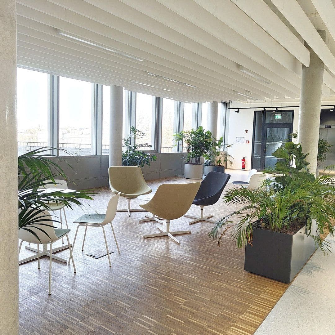 Prenájom kancelárie 1.400 m², Rudower Chaussee 28, Berlin, Berlín Prenájom kancelárie 1.400 m², Rudower Chaussee 28, Berlin, Berlín