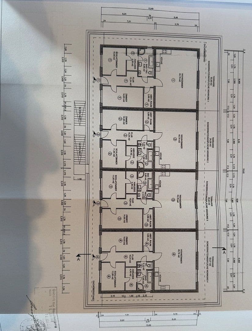 Predaj bytu 3-izbový 99 m², Berlin, Berlín Predaj bytu 3-izbový 99 m², Berlin, Berlín