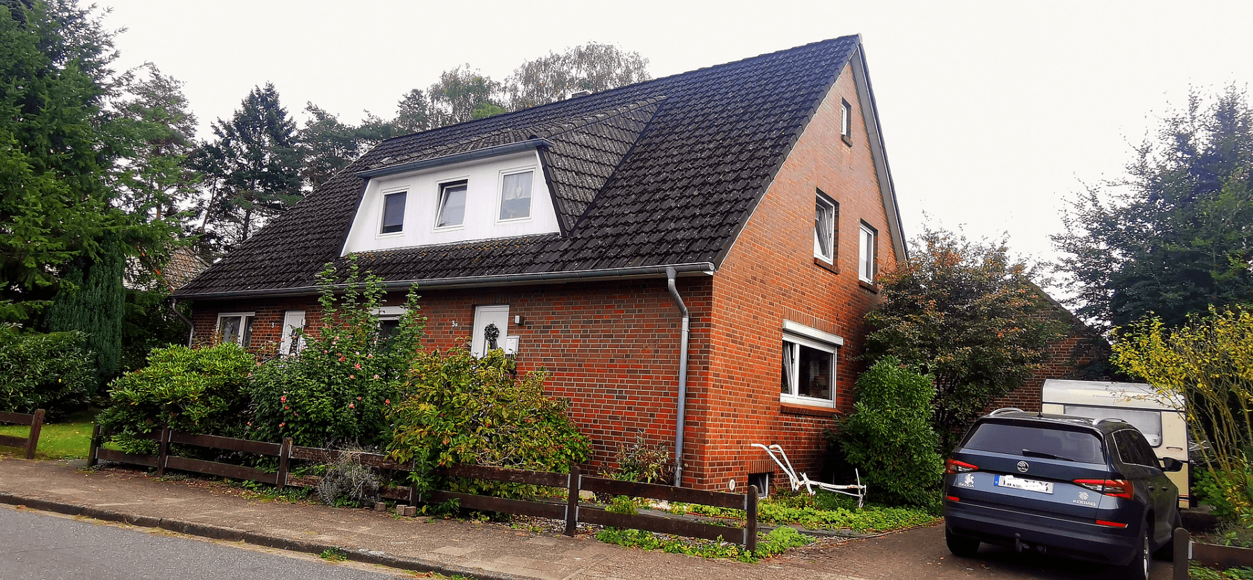 Predaj domu 194 m², pozemok 1.019 m², Finkenstraße 3 & 3a, Neuenkirchen, Dolné Sasko Predaj domu 194 m², pozemok 1.019 m², Finkenstraße 3 & 3a, Neuenkirchen, Dolné Sasko