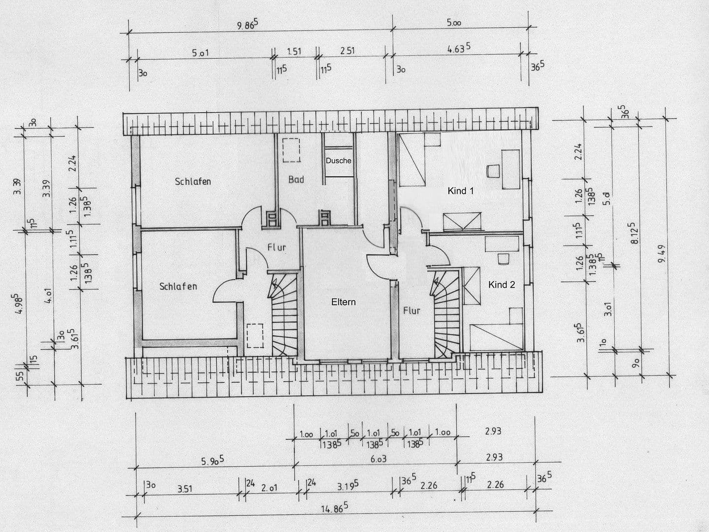 Predaj domu 194 m², pozemok 1.019 m², Finkenstraße 3 & 3a, Neuenkirchen, Dolné Sasko Predaj domu 194 m², pozemok 1.019 m², Finkenstraße 3 & 3a, Neuenkirchen, Dolné Sasko