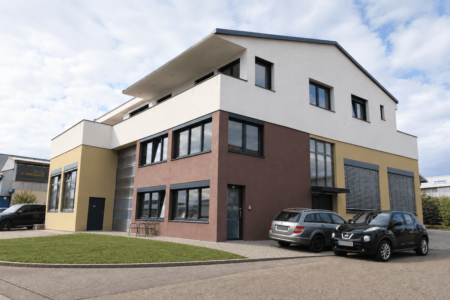 Predaj nebytového priestoru 631 m², Hattenhofen, Bádensko-Wurttembersko Predaj nebytového priestoru 631 m², Hattenhofen, Bádensko-Wurttembersko