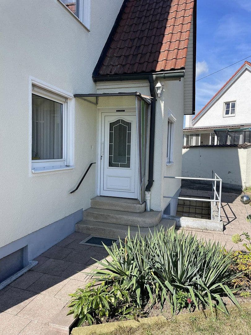 Predaj domu 128 m², pozemok 1.017 m², Kühbach, Bavorsko Predaj domu 128 m², pozemok 1.017 m², Kühbach, Bavorsko