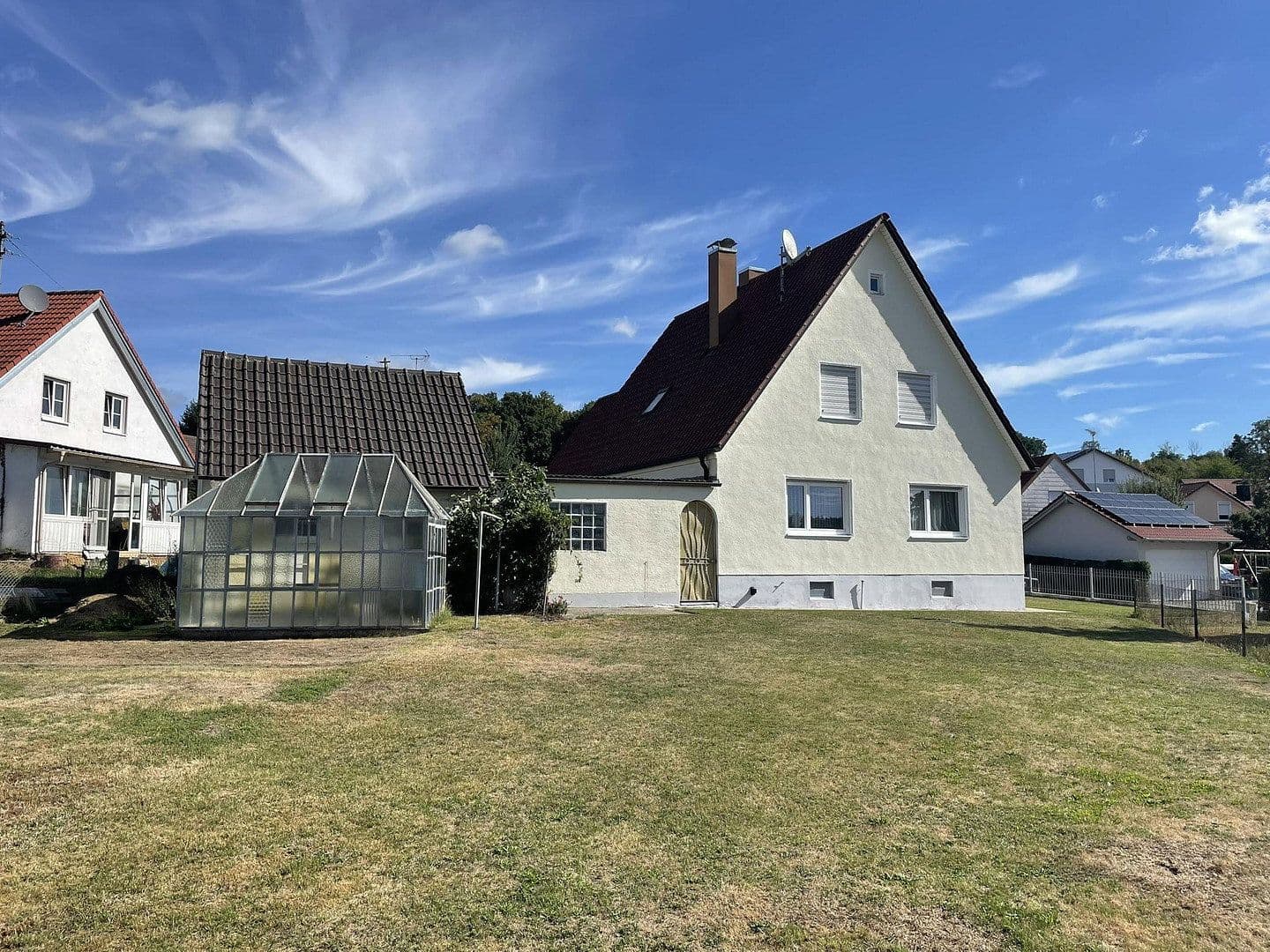 Predaj domu 128 m², pozemok 1.017 m², Kühbach, Bavorsko Predaj domu 128 m², pozemok 1.017 m², Kühbach, Bavorsko