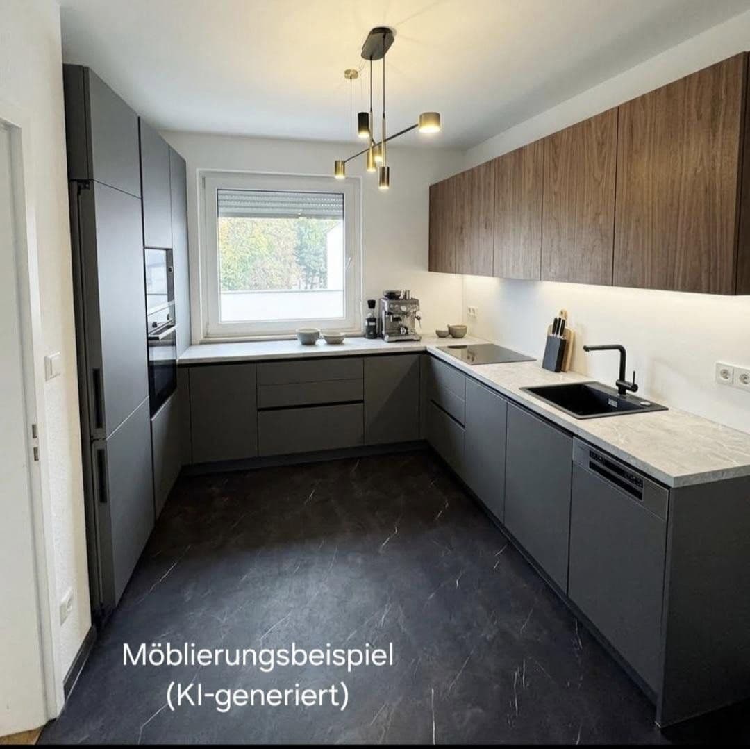 Predaj bytu 3-izbový 92 m², Kerckhoffstr 200, Essen, Severné Porýnie - Westfálsko Predaj bytu 3-izbový 92 m², Kerckhoffstr 200, Essen, Severné Porýnie - Westfálsko