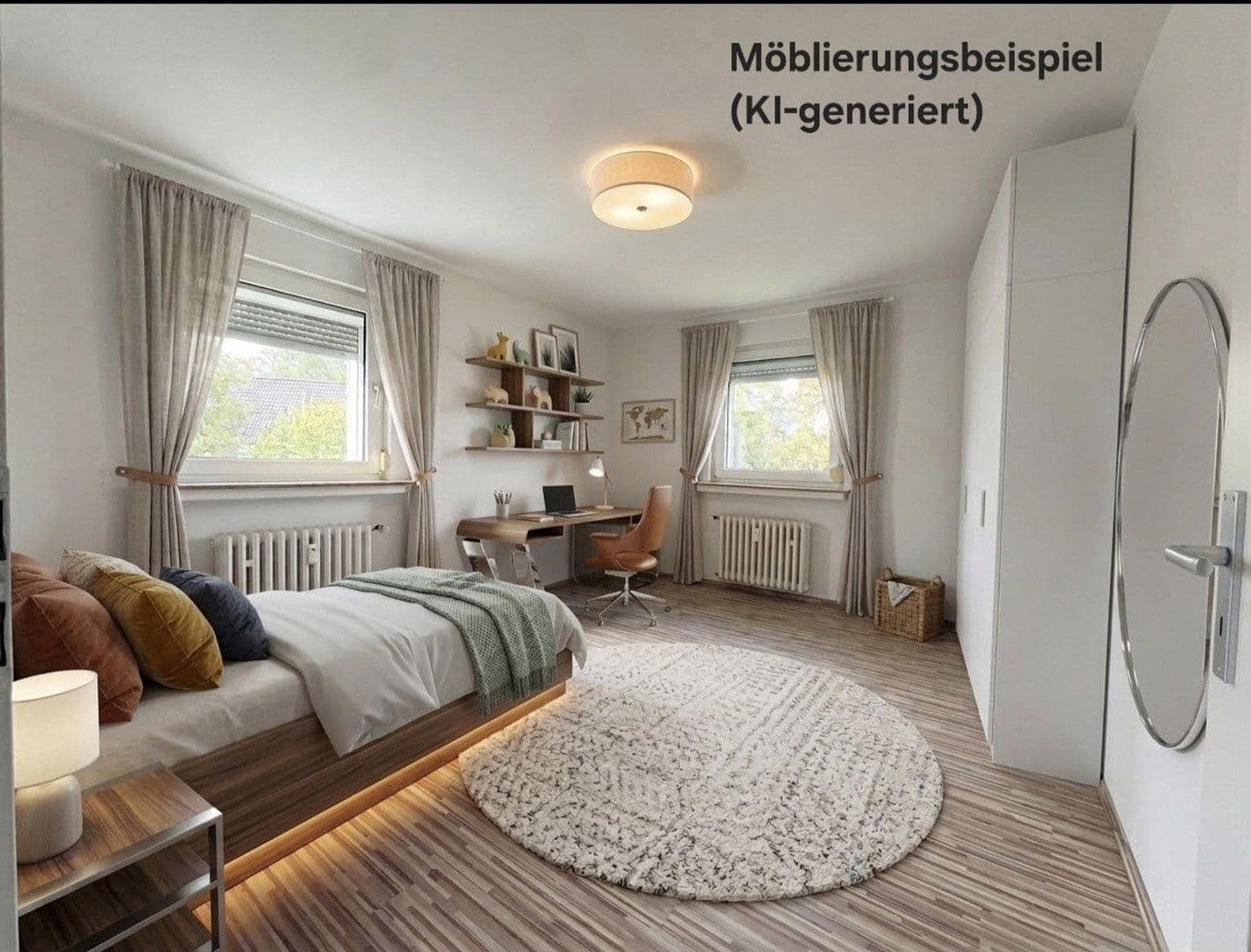 Predaj bytu 3-izbový 92 m², Kerckhoffstr 200, Essen, Severné Porýnie - Westfálsko Predaj bytu 3-izbový 92 m², Kerckhoffstr 200, Essen, Severné Porýnie - Westfálsko