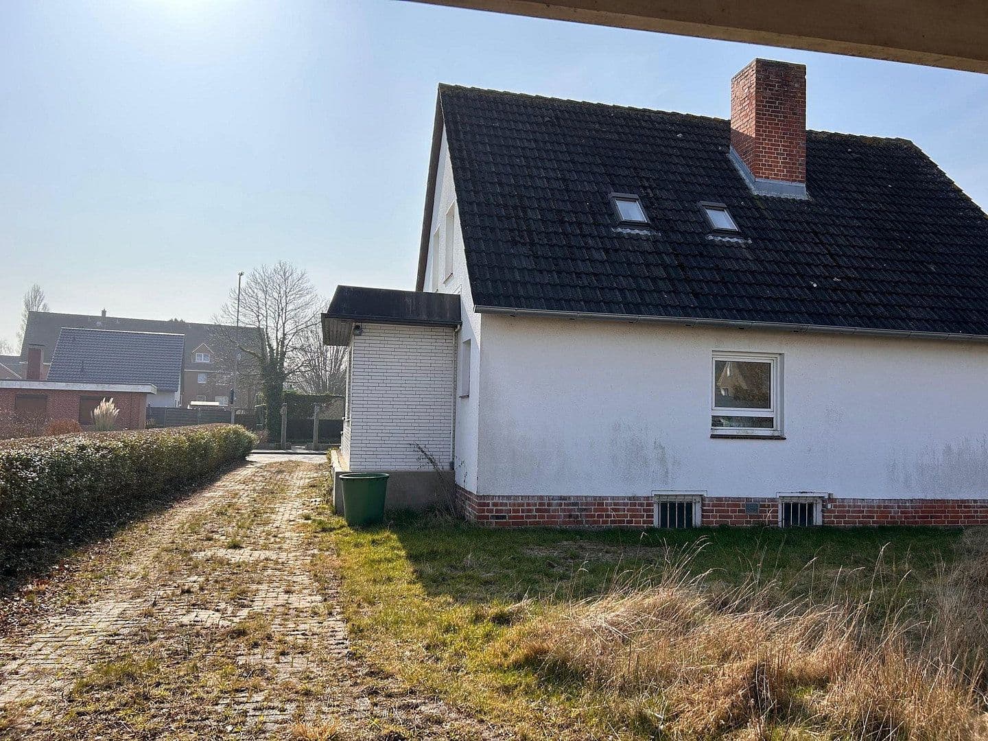 Predaj domu 100 m², pozemok 824 m², Waldstr. 2, Dahme, Šlezvicko-Holštajnsko Predaj domu 100 m², pozemok 824 m², Waldstr. 2, Dahme, Šlezvicko-Holštajnsko