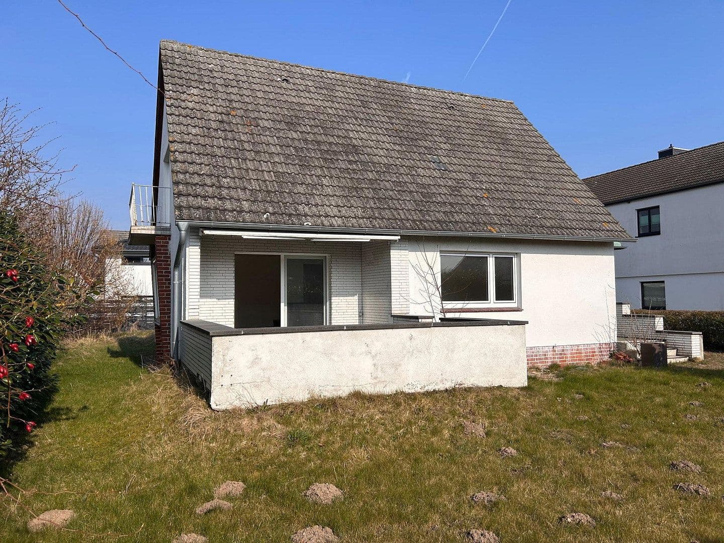 Predaj domu 100 m², pozemok 824 m², Waldstr. 2, Dahme, Šlezvicko-Holštajnsko Predaj domu 100 m², pozemok 824 m², Waldstr. 2, Dahme, Šlezvicko-Holštajnsko
