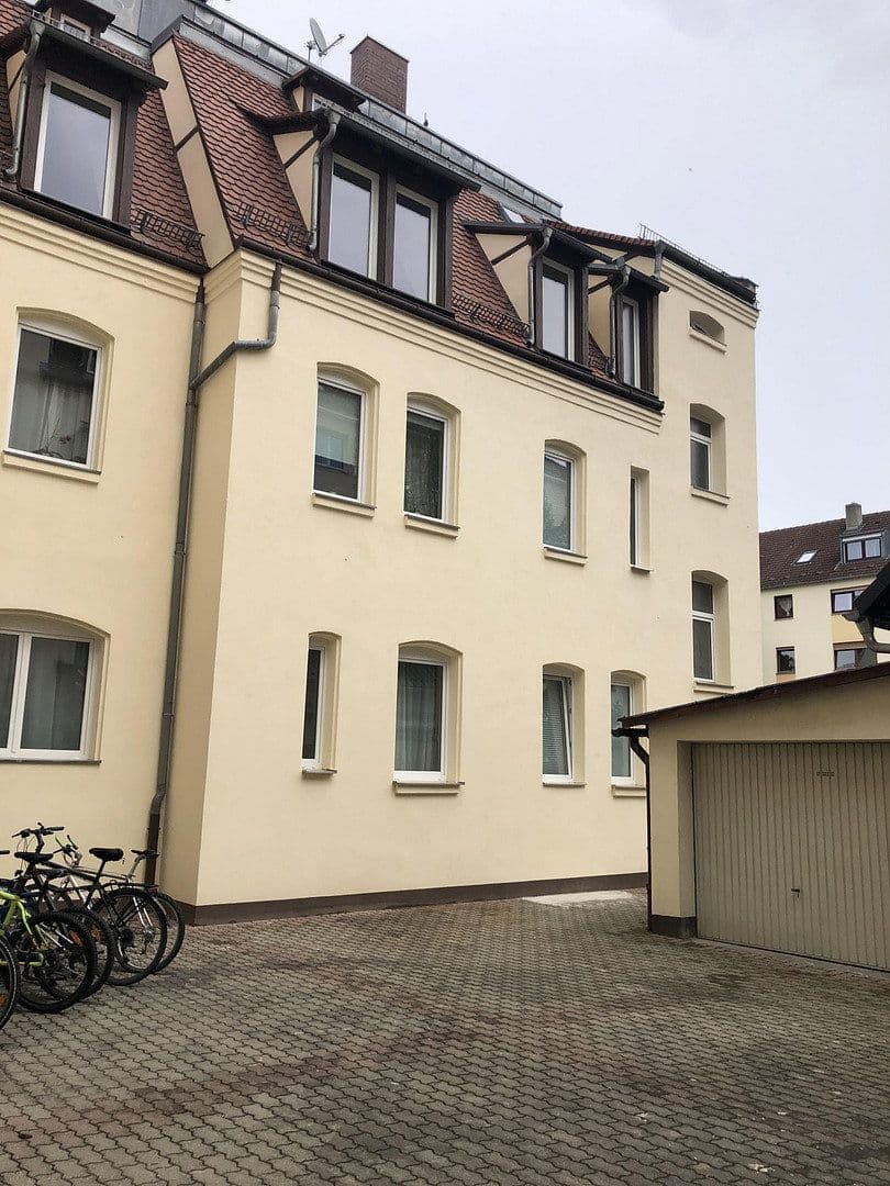 Predaj bytu 1-izbový 56 m², Nürnberg, Bavorsko Predaj bytu 1-izbový 56 m², Nürnberg, Bavorsko