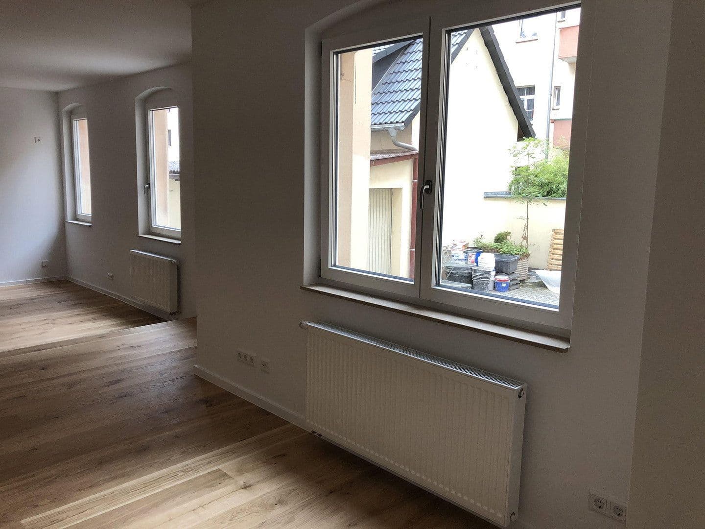 Predaj bytu 1-izbový 56 m², Nürnberg, Bavorsko Predaj bytu 1-izbový 56 m², Nürnberg, Bavorsko
