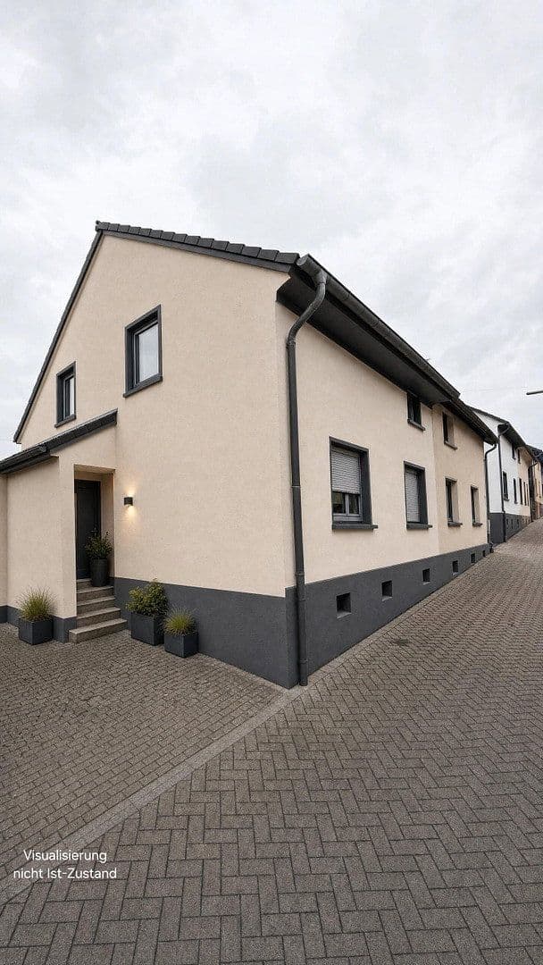Predaj domu 178 m², pozemok 328 m², Wirges, Porýnie-Falcko Predaj domu 178 m², pozemok 328 m², Wirges, Porýnie-Falcko