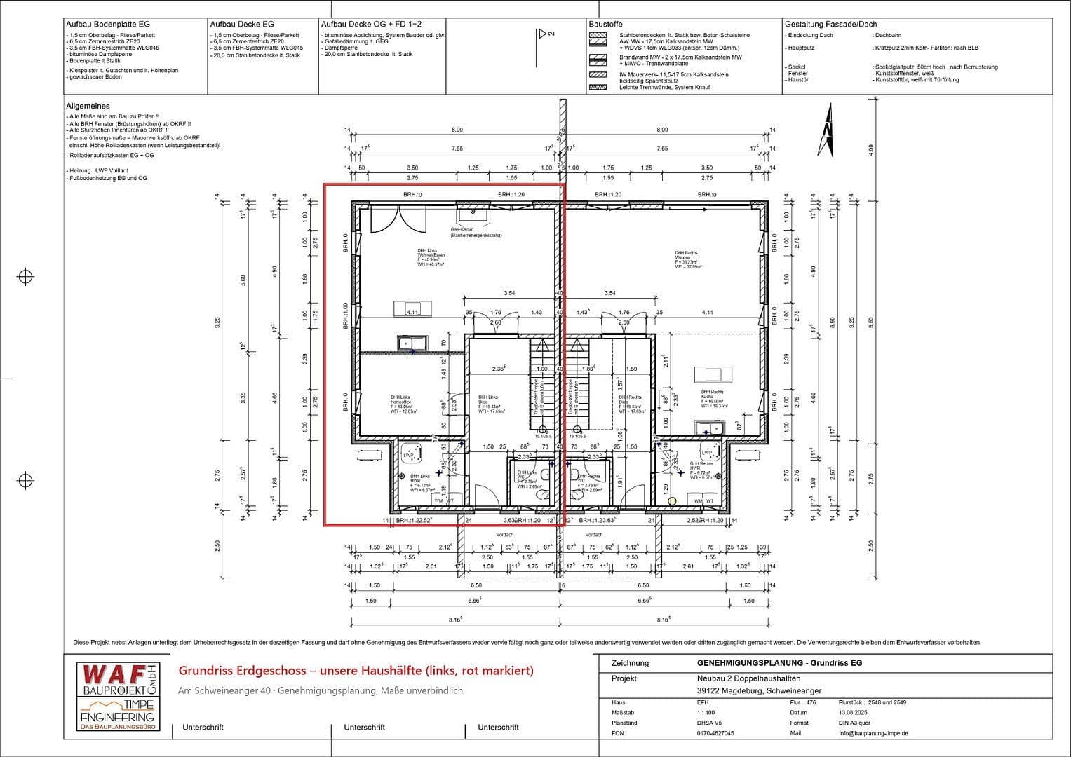 Prenájom domu 150 m², pozemok 957 m², Schweineanger 40, Magdeburg, Sasko-Anhaltsko Prenájom domu 150 m², pozemok 957 m², Schweineanger 40, Magdeburg, Sasko-Anhaltsko