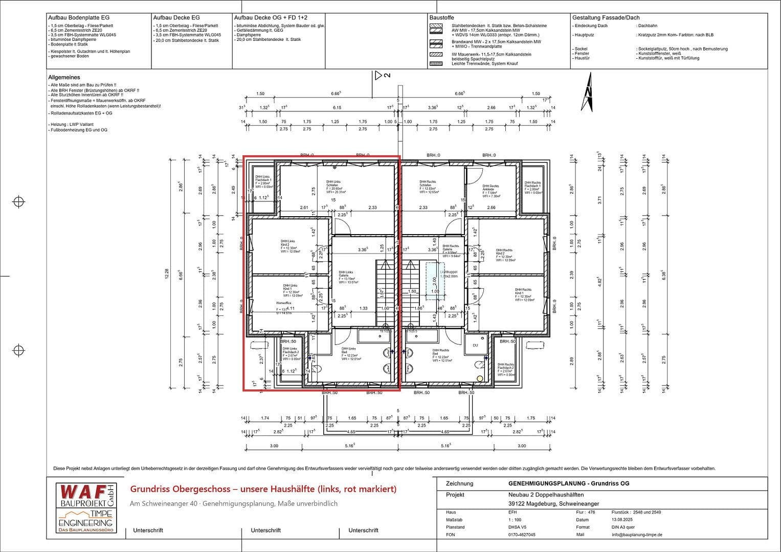 Prenájom domu 150 m², pozemok 957 m², Schweineanger 40, Magdeburg, Sasko-Anhaltsko Prenájom domu 150 m², pozemok 957 m², Schweineanger 40, Magdeburg, Sasko-Anhaltsko