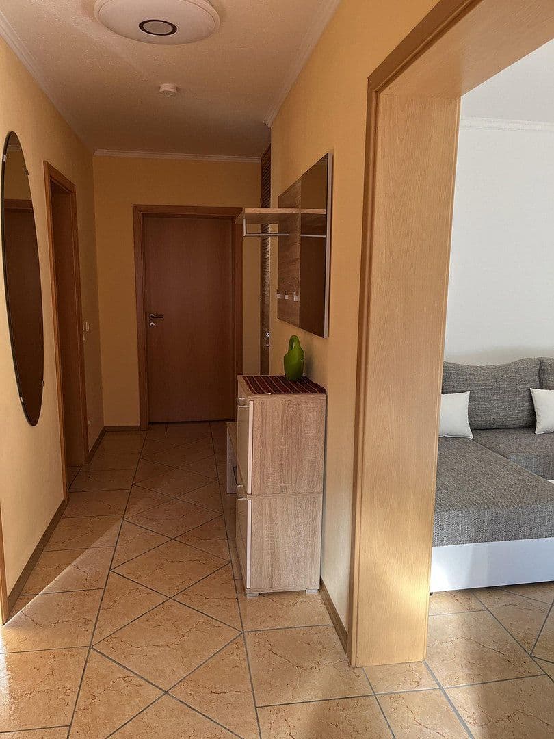 Prenájom bytu 2-izbový 56 m², Kreuztal, Severné Porýnie - Westfálsko Prenájom bytu 2-izbový 56 m², Kreuztal, Severné Porýnie - Westfálsko