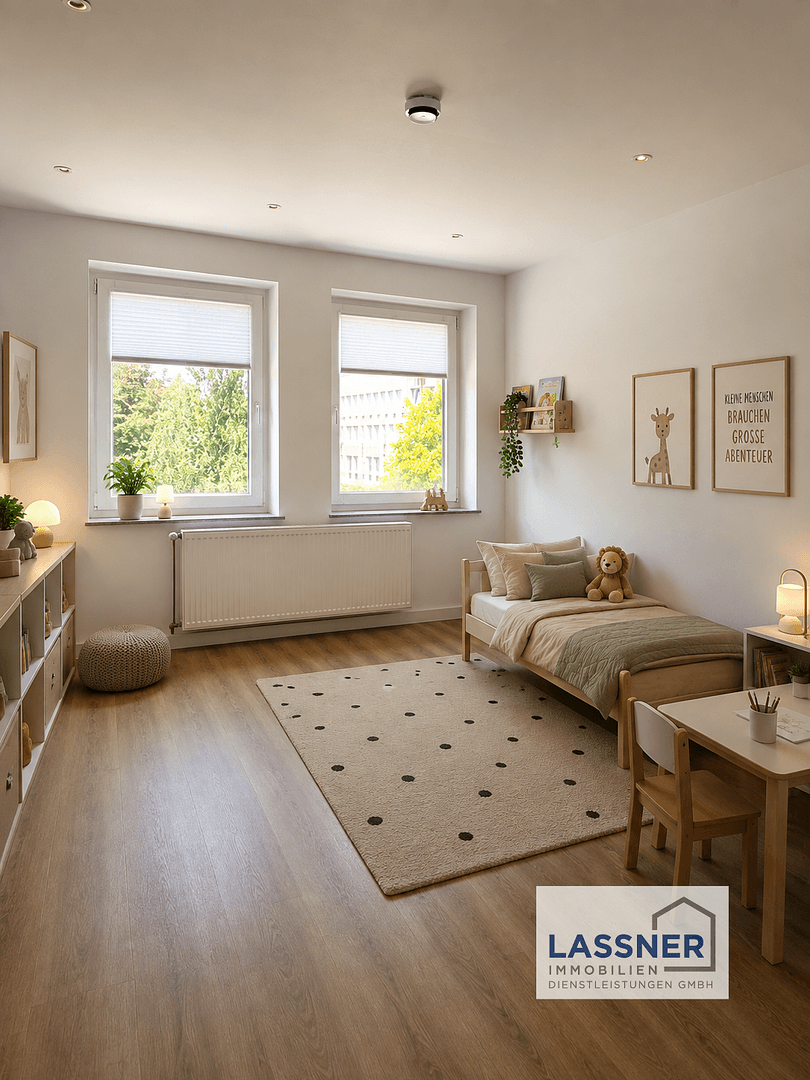 Prenájom bytu 3-izbový 85 m², Ruhrstraße 58, Witten, Severné Porýnie - Westfálsko Prenájom bytu 3-izbový 85 m², Ruhrstraße 58, Witten, Severné Porýnie - Westfálsko