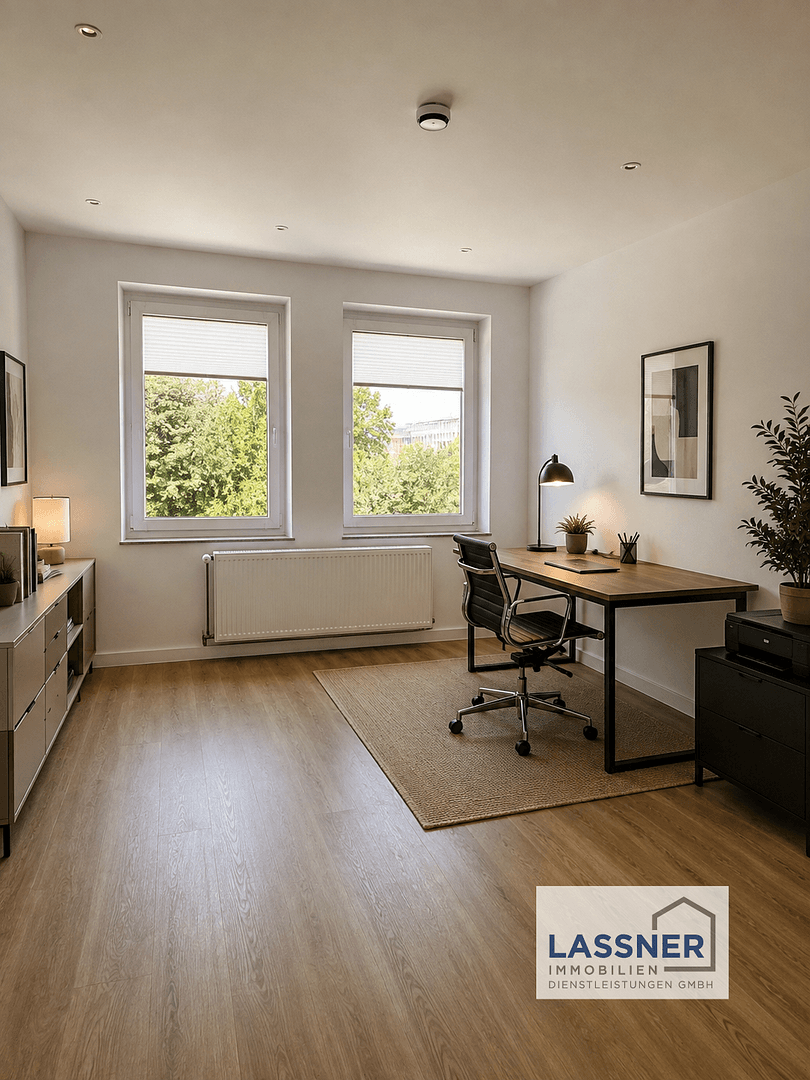 Prenájom bytu 3-izbový 85 m², Ruhrstraße 58, Witten, Severné Porýnie - Westfálsko Prenájom bytu 3-izbový 85 m², Ruhrstraße 58, Witten, Severné Porýnie - Westfálsko
