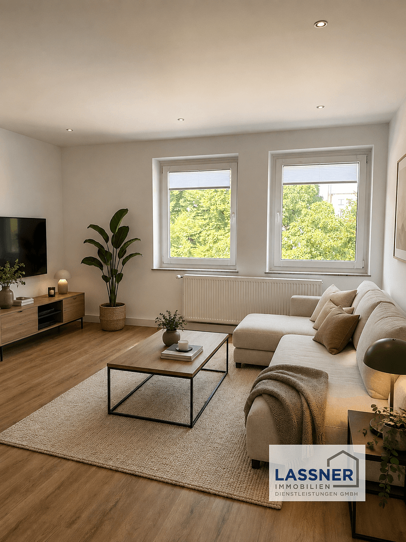 Prenájom bytu 3-izbový 85 m², Ruhrstraße 58, Witten, Severné Porýnie - Westfálsko Prenájom bytu 3-izbový 85 m², Ruhrstraße 58, Witten, Severné Porýnie - Westfálsko