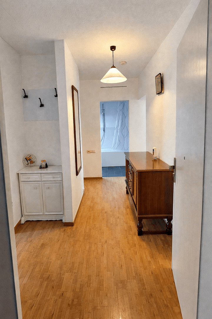 Prenájom bytu 19 m², Mannheim, Bádensko-Wurttembersko Prenájom bytu 19 m², Mannheim, Bádensko-Wurttembersko