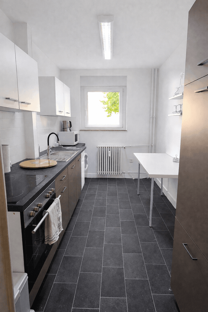 Prenájom bytu 19 m², Mannheim, Bádensko-Wurttembersko Prenájom bytu 19 m², Mannheim, Bádensko-Wurttembersko