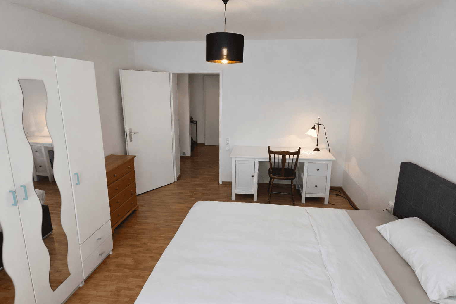Prenájom bytu 19 m², Mannheim, Bádensko-Wurttembersko Prenájom bytu 19 m², Mannheim, Bádensko-Wurttembersko