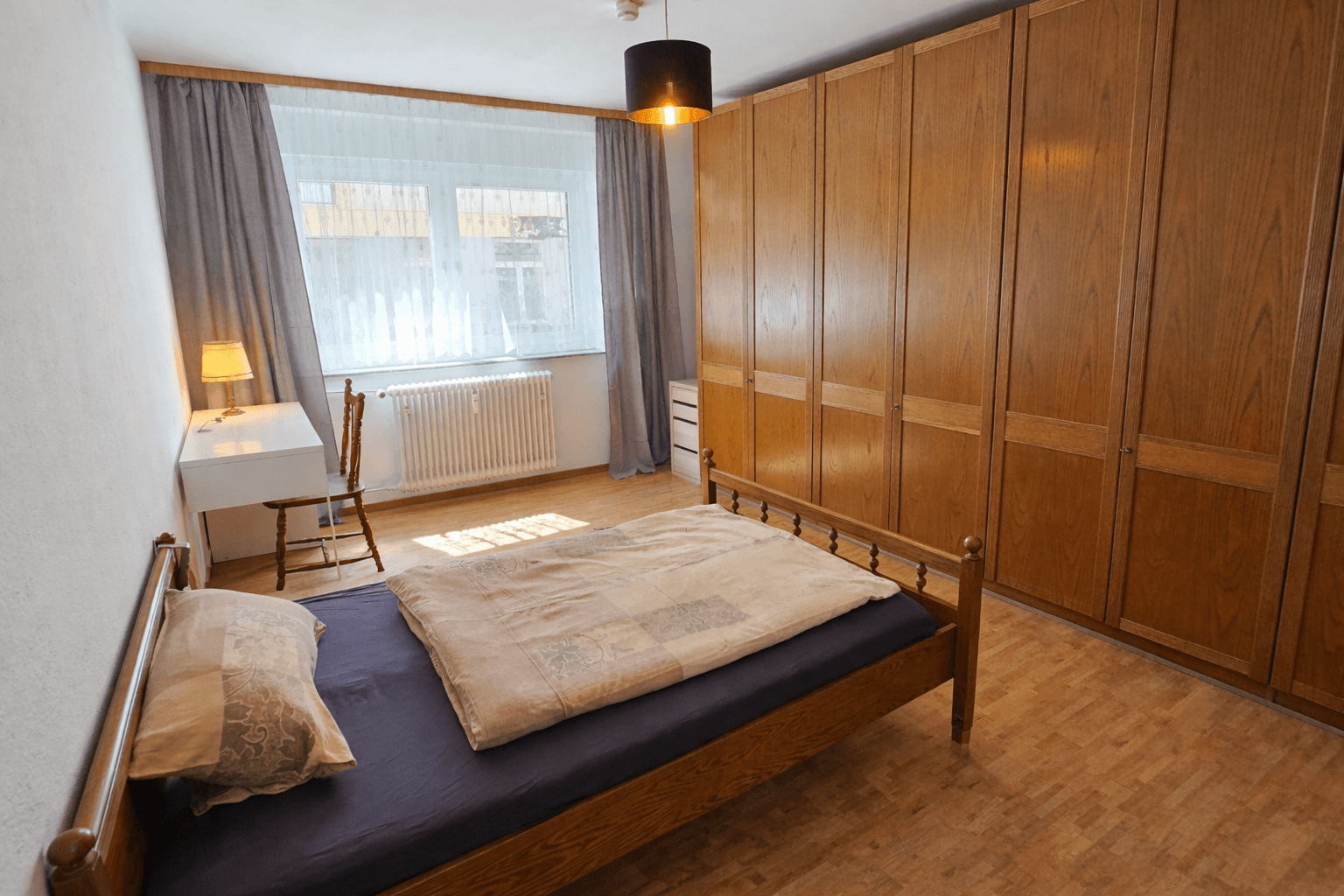 Prenájom bytu 19 m², Mannheim, Bádensko-Wurttembersko Prenájom bytu 19 m², Mannheim, Bádensko-Wurttembersko