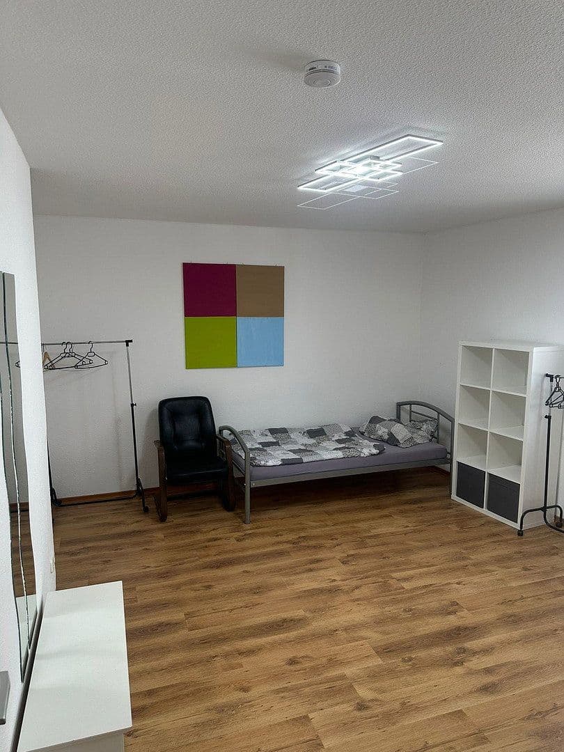 Predaj bytu 3-izbový 80 m², Klappergase 4, Rosbach v. d. Höhe, Hesensko Predaj bytu 3-izbový 80 m², Klappergase 4, Rosbach v. d. Höhe, Hesensko