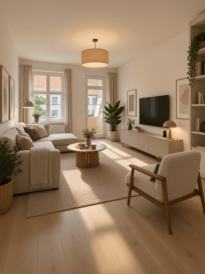 Predaj bytu 2-izbový 50 m², Berlin, Berlín Predaj bytu 2-izbový 50 m², Berlin, Berlín