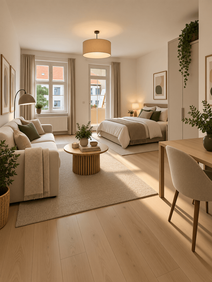 Predaj bytu 2-izbový 50 m², Berlin, Berlín Predaj bytu 2-izbový 50 m², Berlin, Berlín
