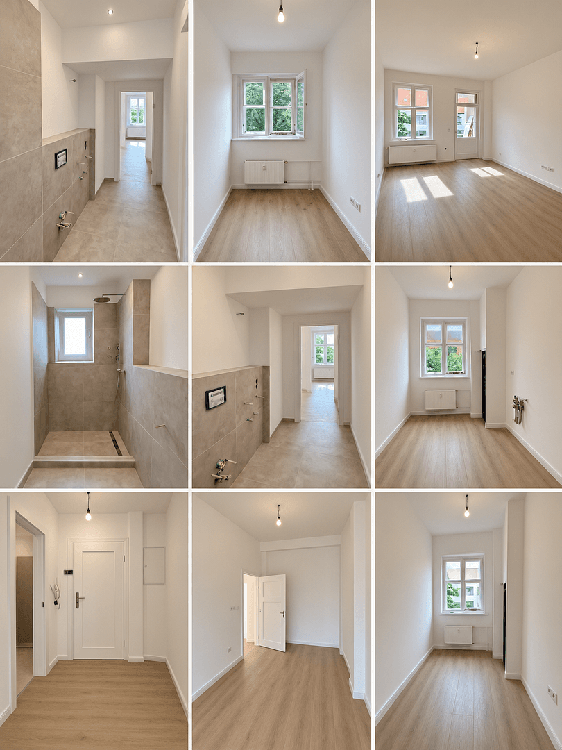 Predaj bytu 2-izbový 50 m², Berlin, Berlín Predaj bytu 2-izbový 50 m², Berlin, Berlín