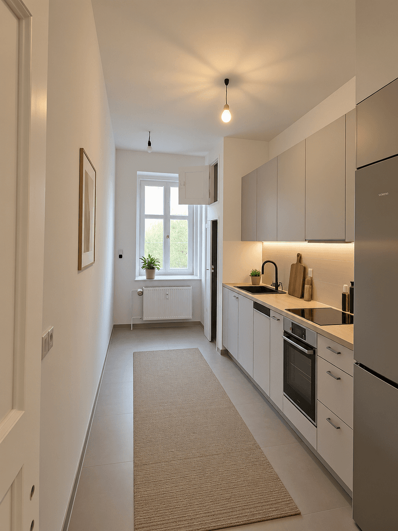 Predaj bytu 2-izbový 50 m², Berlin, Berlín Predaj bytu 2-izbový 50 m², Berlin, Berlín