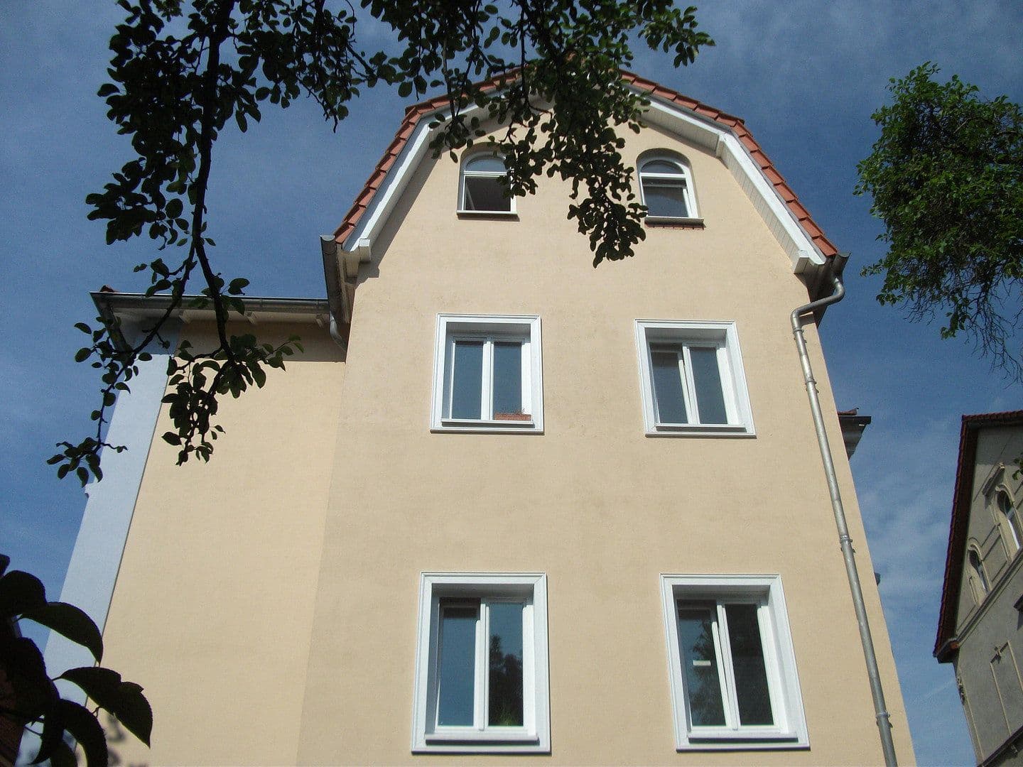 Prenájom bytu 1-izbový 22 m², Brenner Straße 14, Weimar, Durínsko Prenájom bytu 1-izbový 22 m², Brenner Straße 14, Weimar, Durínsko