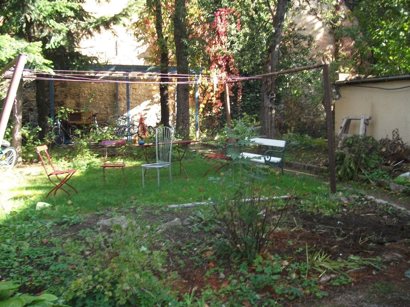 Prenájom bytu 1-izbový 22 m², Brenner Straße 14, Weimar, Durínsko Prenájom bytu 1-izbový 22 m², Brenner Straße 14, Weimar, Durínsko