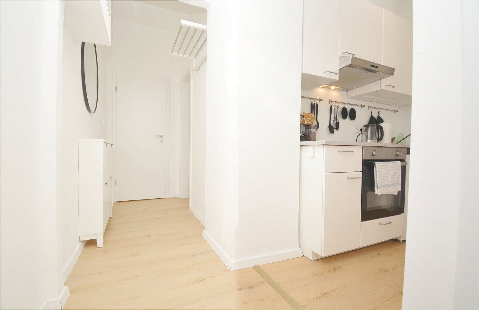 Prenájom bytu 2-izbový 31 m², Kirchenweg 43, Nürnberg, Bavorsko Prenájom bytu 2-izbový 31 m², Kirchenweg 43, Nürnberg, Bavorsko