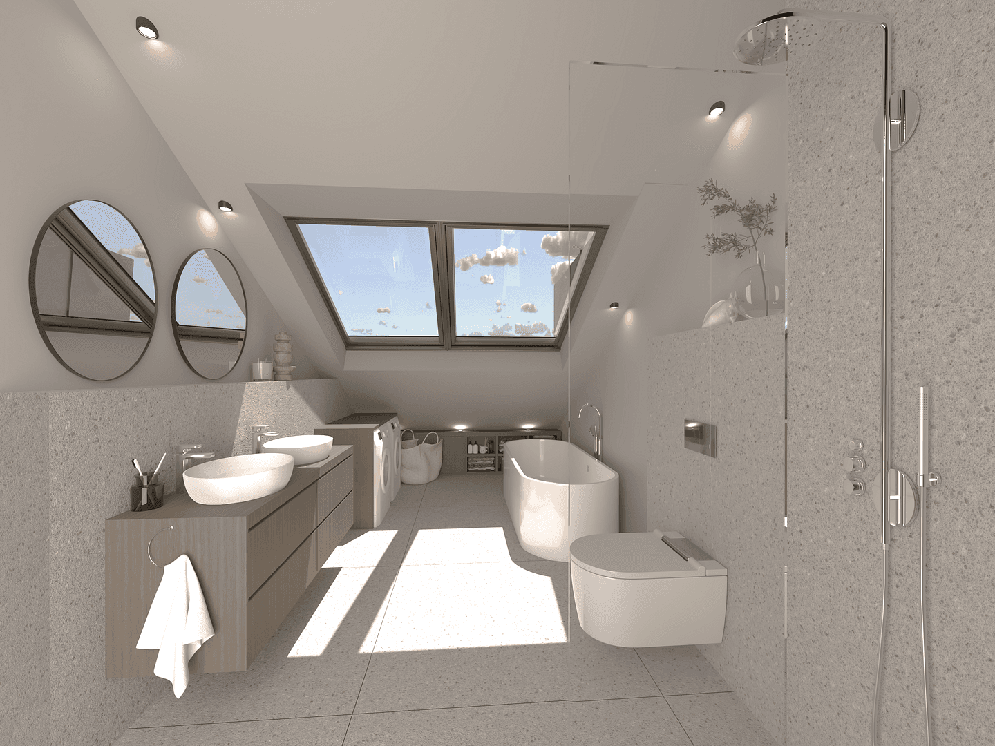 Predaj bytu 3-izbový 83 m², Grafing bei München, Bavorsko Predaj bytu 3-izbový 83 m², Grafing bei München, Bavorsko