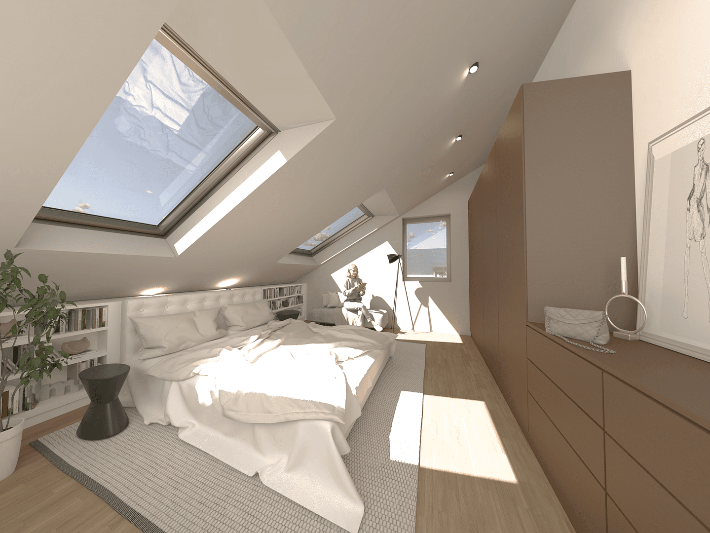 Predaj bytu 3-izbový 83 m², Grafing bei München, Bavorsko Predaj bytu 3-izbový 83 m², Grafing bei München, Bavorsko