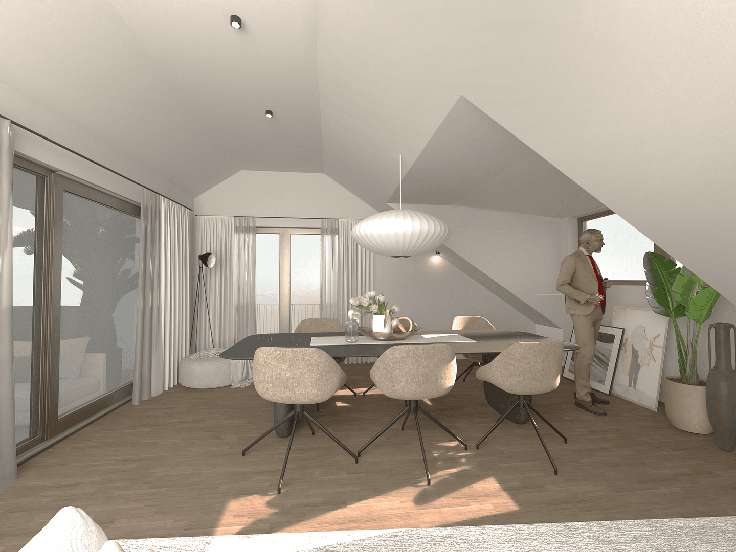 Predaj bytu 3-izbový 108 m², Grafing bei München, Bavorsko Predaj bytu 3-izbový 108 m², Grafing bei München, Bavorsko