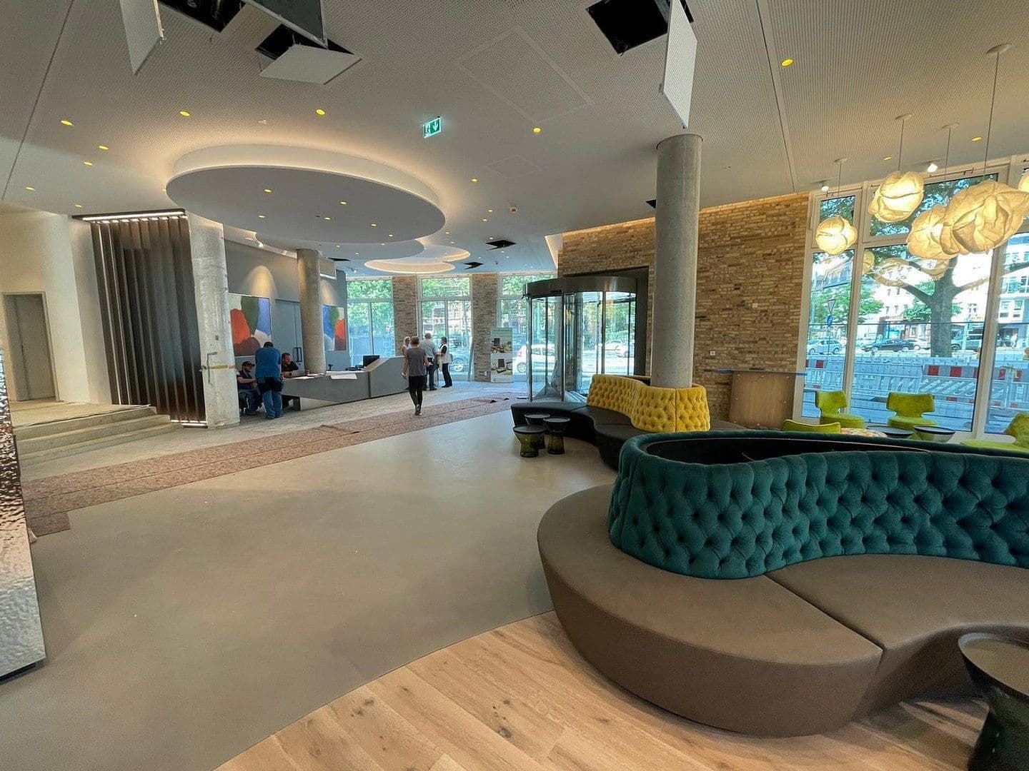 Prenájom bytu 1-izbový 25 m², Kleyerstr. 1, Frankfurt (Main) - Gallusviertel, Hesensko Prenájom bytu 1-izbový 25 m², Kleyerstr. 1, Frankfurt (Main) - Gallusviertel, Hesensko