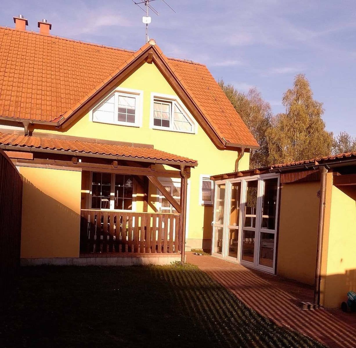 Prenájom rekreačného objektu, Frymburk, Jihočeský kraj Prenájom rekreačného objektu, Frymburk, Jihočeský kraj