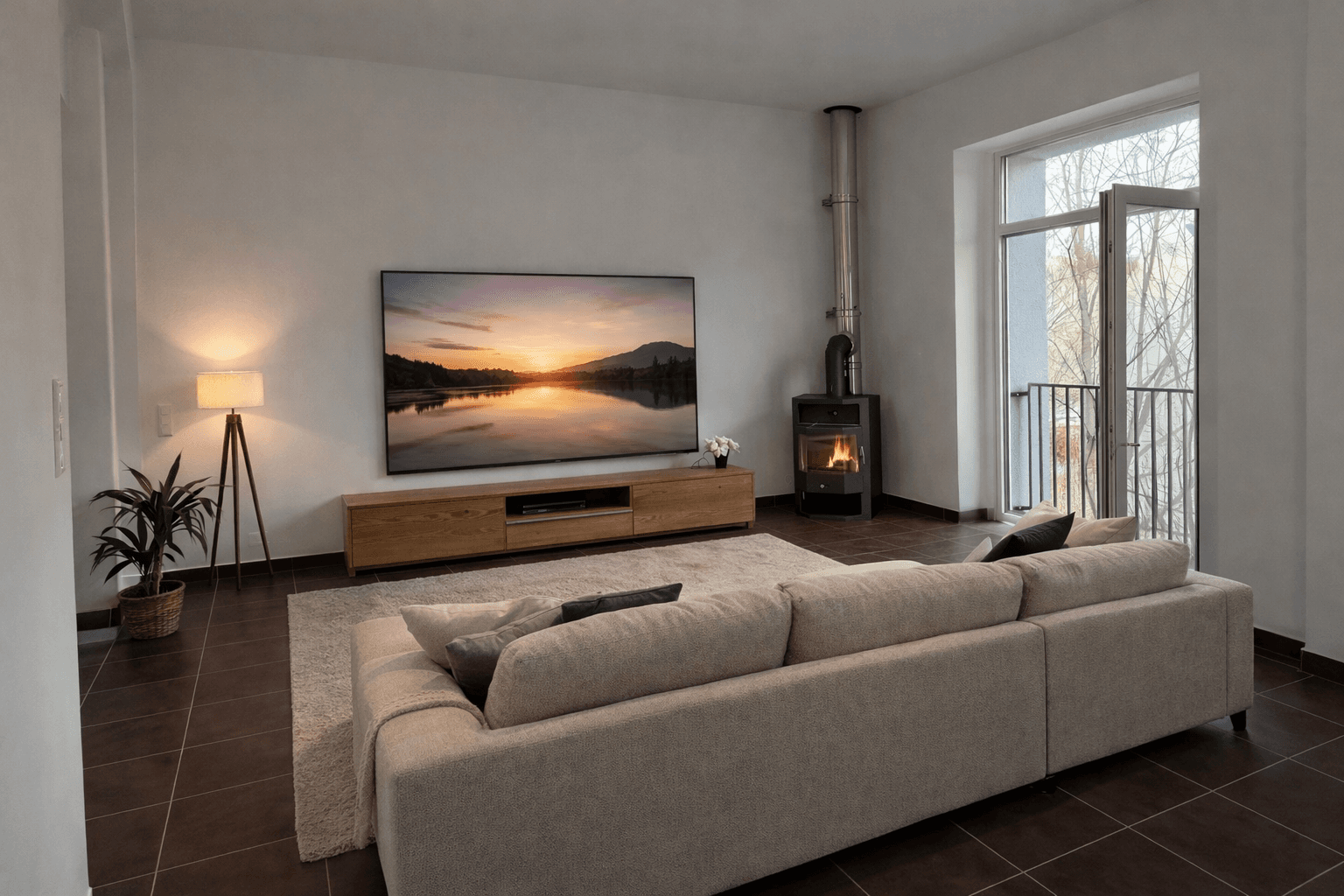 Prenájom bytu 2-izbový 76 m², Mühlenweg 58, Wuppertal, Severné Porýnie - Westfálsko Prenájom bytu 2-izbový 76 m², Mühlenweg 58, Wuppertal, Severné Porýnie - Westfálsko