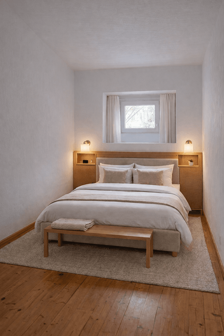 Prenájom bytu 2-izbový 76 m², Mühlenweg 58, Wuppertal, Severné Porýnie - Westfálsko Prenájom bytu 2-izbový 76 m², Mühlenweg 58, Wuppertal, Severné Porýnie - Westfálsko