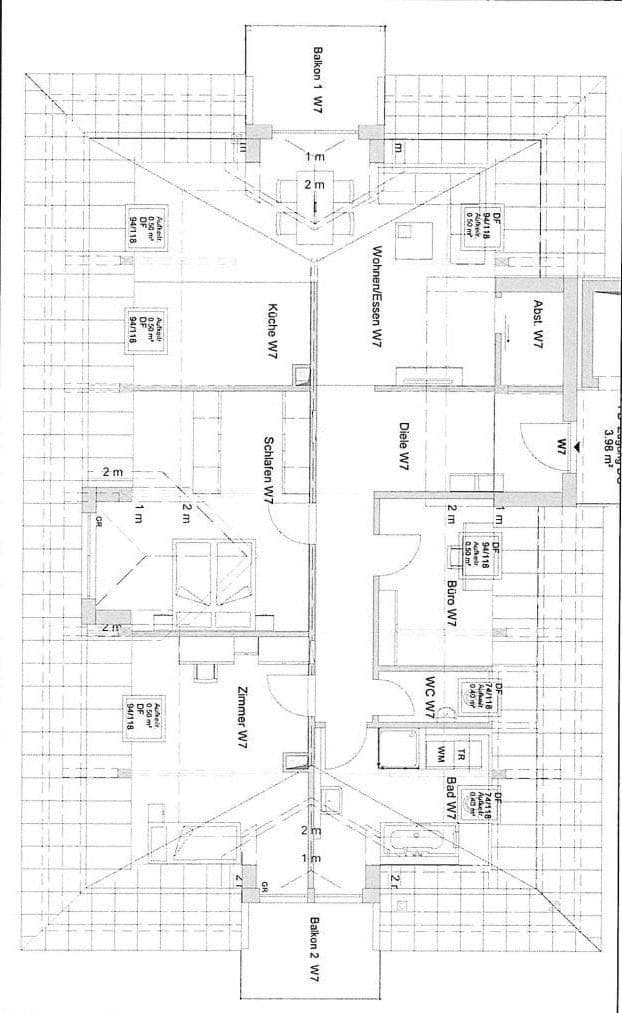 Prenájom bytu 4-izbový 119 m², Staufener Str. 70, Bad Krozingen, Bádensko-Wurttembersko Prenájom bytu 4-izbový 119 m², Staufener Str. 70, Bad Krozingen, Bádensko-Wurttembersko