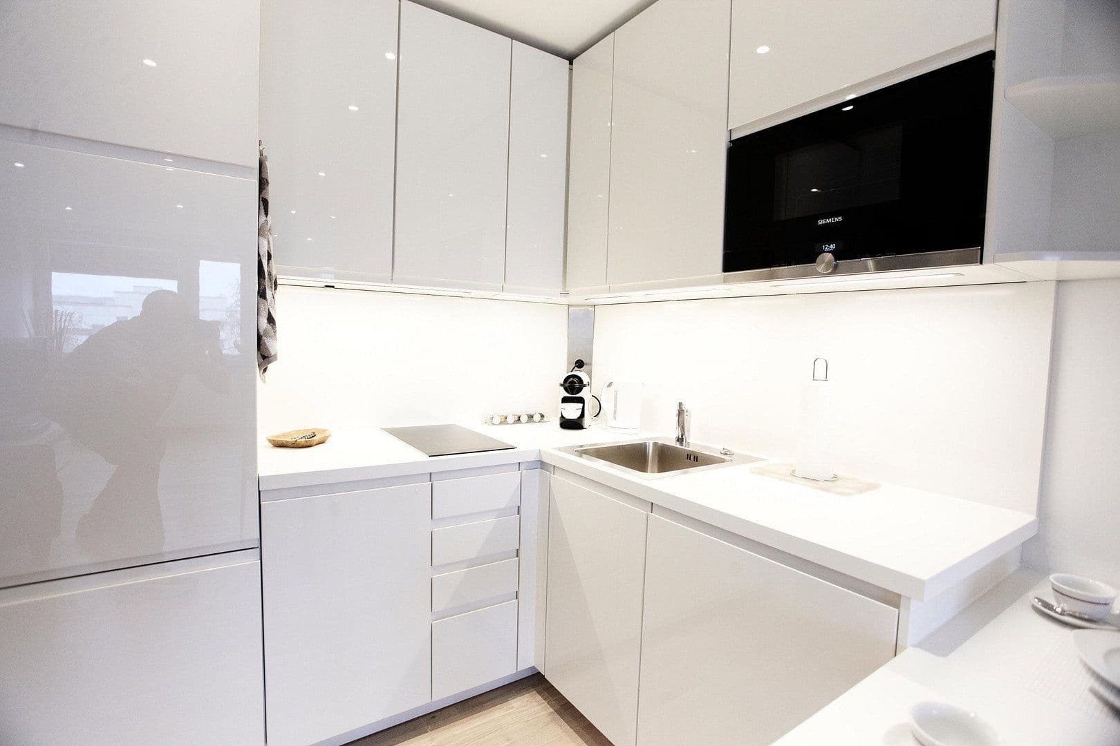Prenájom bytu 1-izbový 32 m², Düsseldorfer Str. 7, München, Bavorsko Prenájom bytu 1-izbový 32 m², Düsseldorfer Str. 7, München, Bavorsko