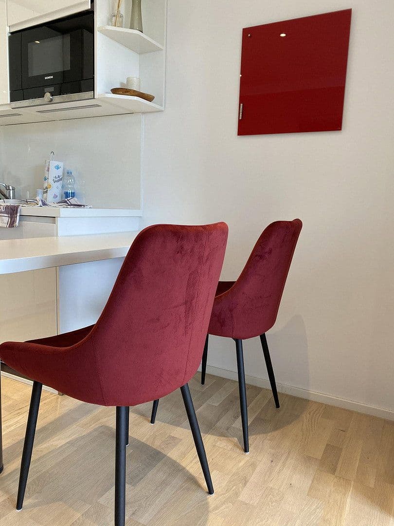 Prenájom bytu 1-izbový 32 m², Düsseldorfer Str. 7, München, Bavorsko Prenájom bytu 1-izbový 32 m², Düsseldorfer Str. 7, München, Bavorsko