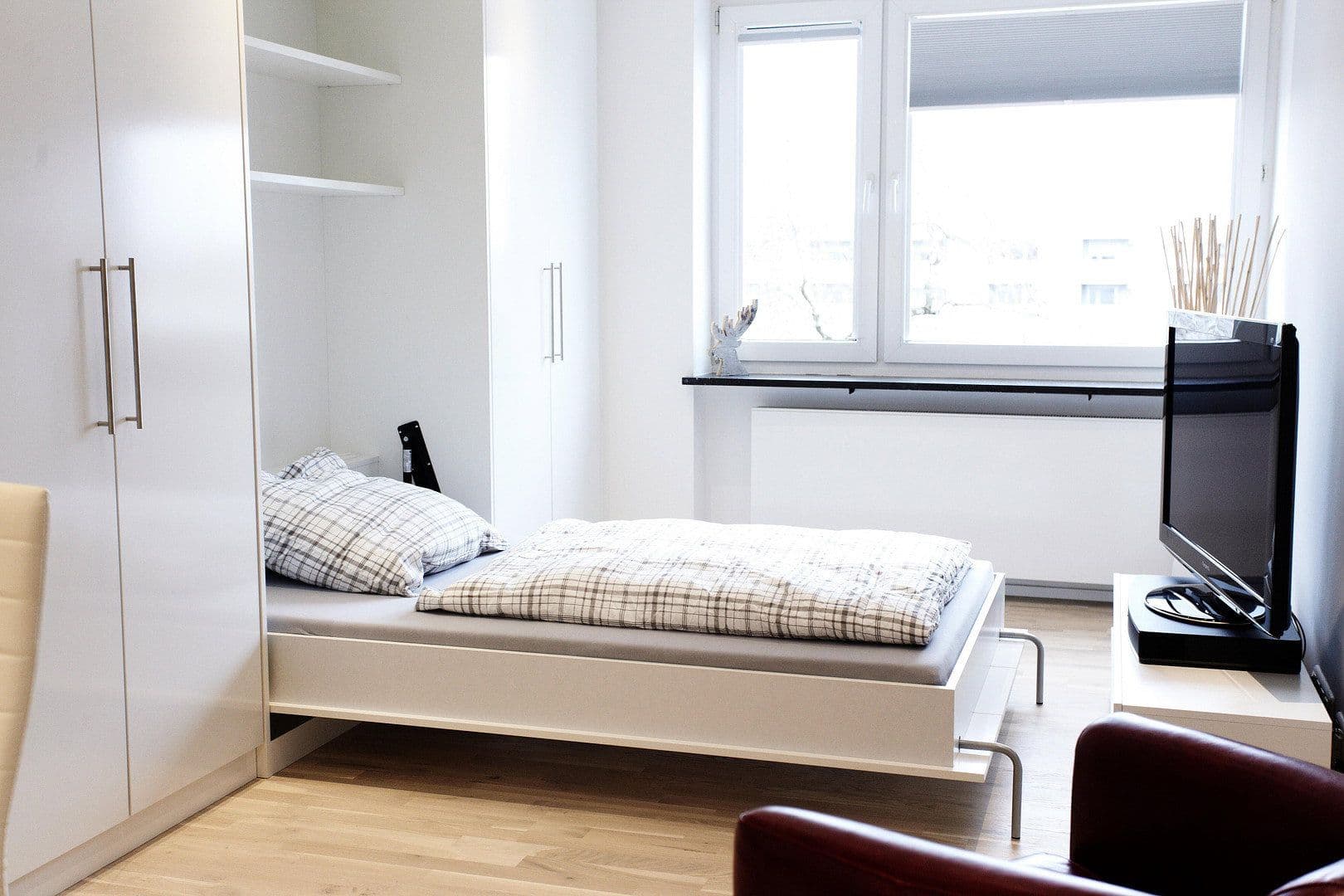 Prenájom bytu 1-izbový 32 m², Düsseldorfer Str. 7, München, Bavorsko Prenájom bytu 1-izbový 32 m², Düsseldorfer Str. 7, München, Bavorsko