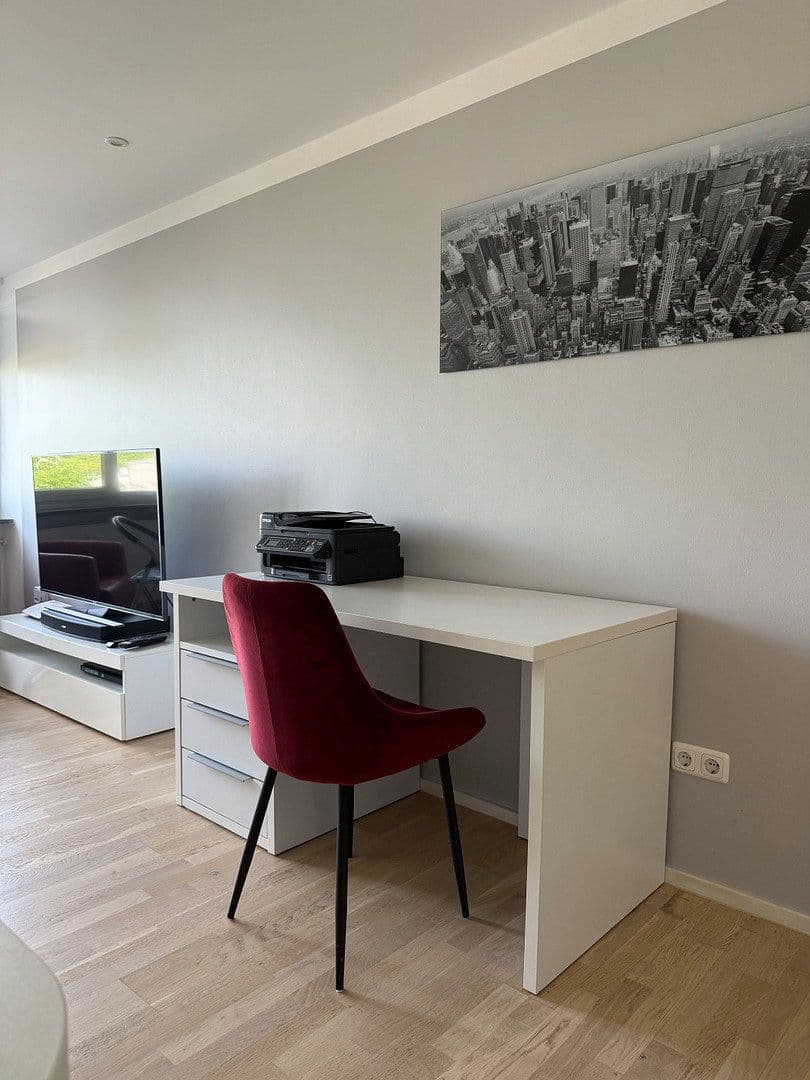Prenájom bytu 1-izbový 32 m², Düsseldorfer Str. 7, München, Bavorsko Prenájom bytu 1-izbový 32 m², Düsseldorfer Str. 7, München, Bavorsko