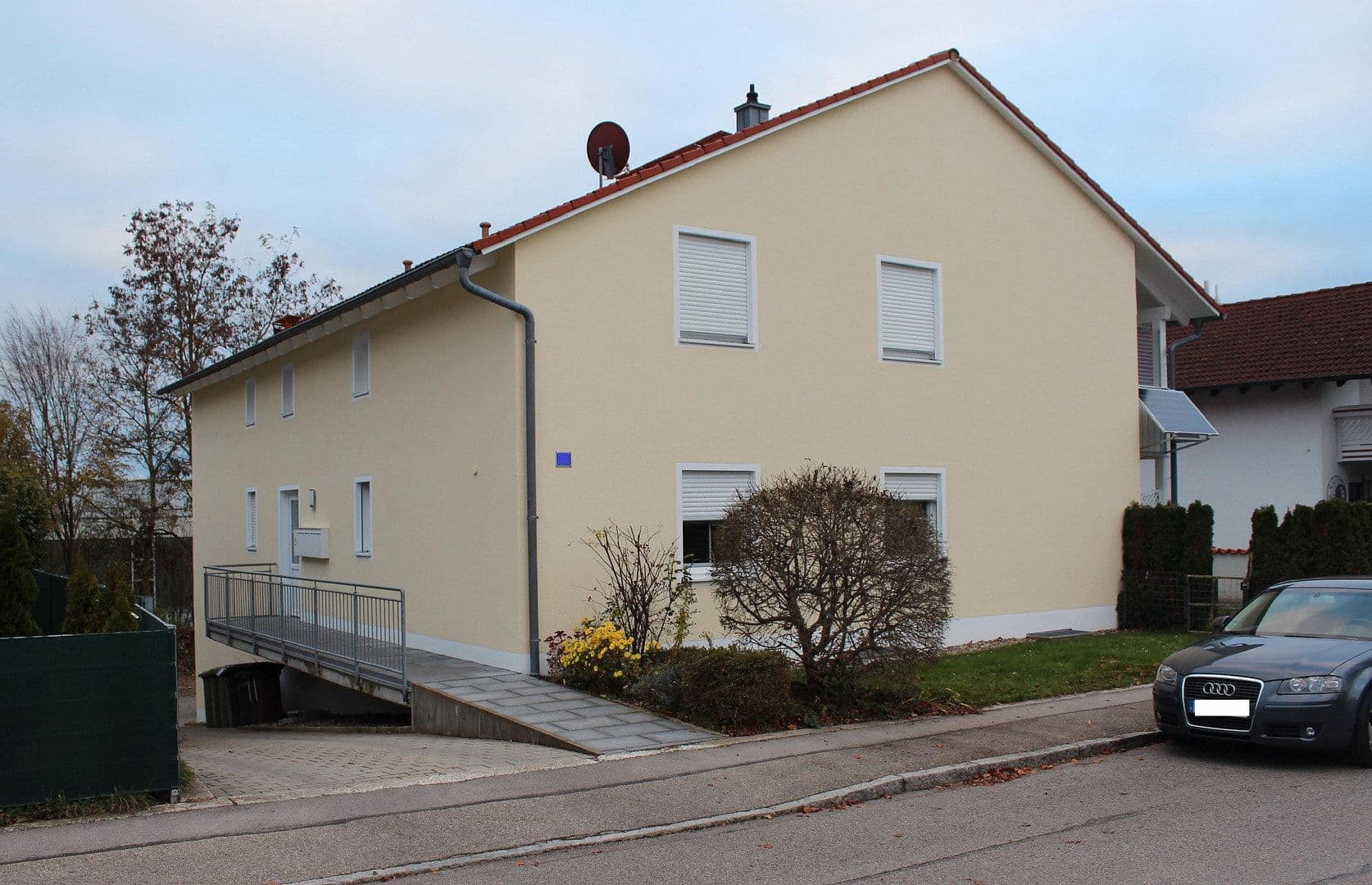Predaj bytu 3-izbový 71 m², Hepberg, Bavorsko Predaj bytu 3-izbový 71 m², Hepberg, Bavorsko